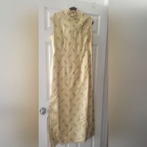 Vintage Japanese Dress